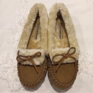 Lucky Brand Moccasins